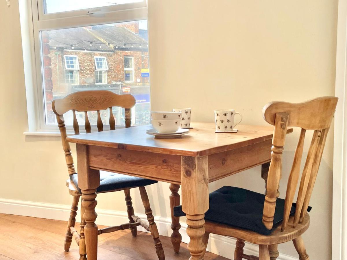 Russets Rest Apartman York Kültér fotó
